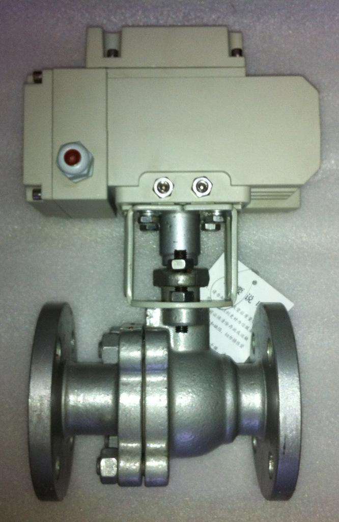 Q941F、Q941Y 型 PN16~PN63 電動(dòng)球閥