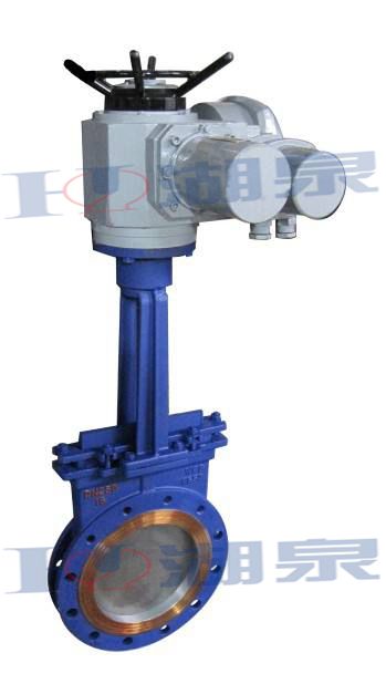 電動(dòng)刀型閘閥便宜廠家、技術(shù)服務(wù)