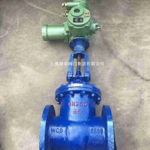 上海礦用隔爆電動(dòng)閘閥dn350