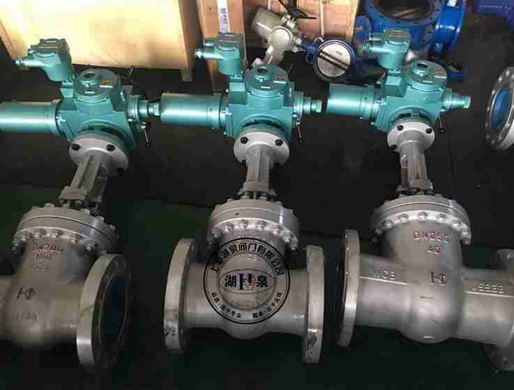 電動閘閥Z941H-40  DN400配多大扭矩、怎么選型