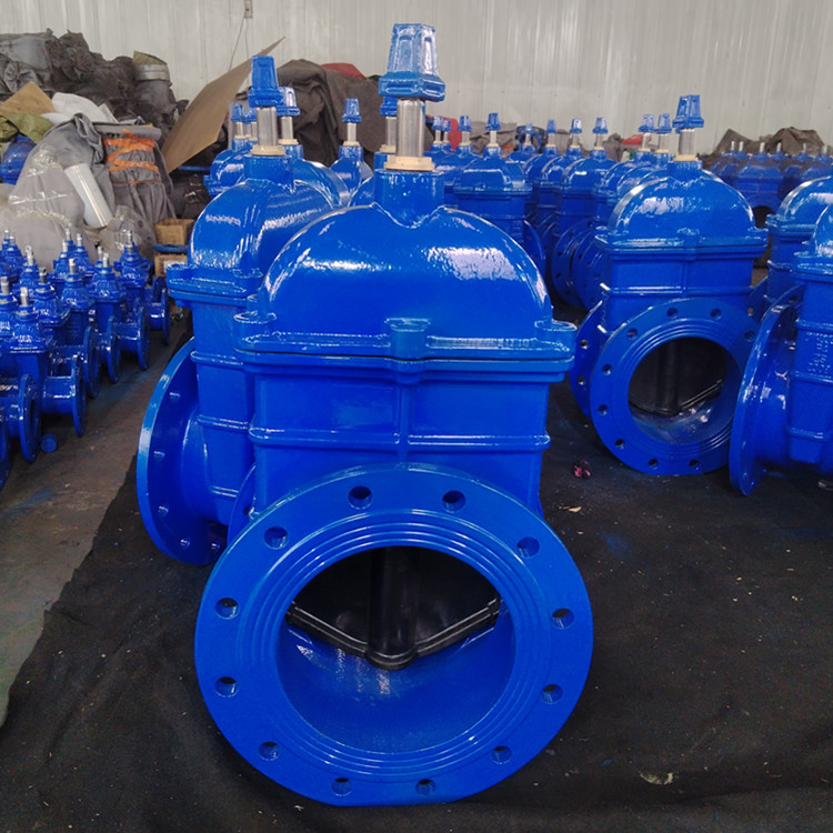 手動閘閥工作原理、執(zhí)行標(biāo)準(zhǔn)及結(jié)構(gòu)圖解