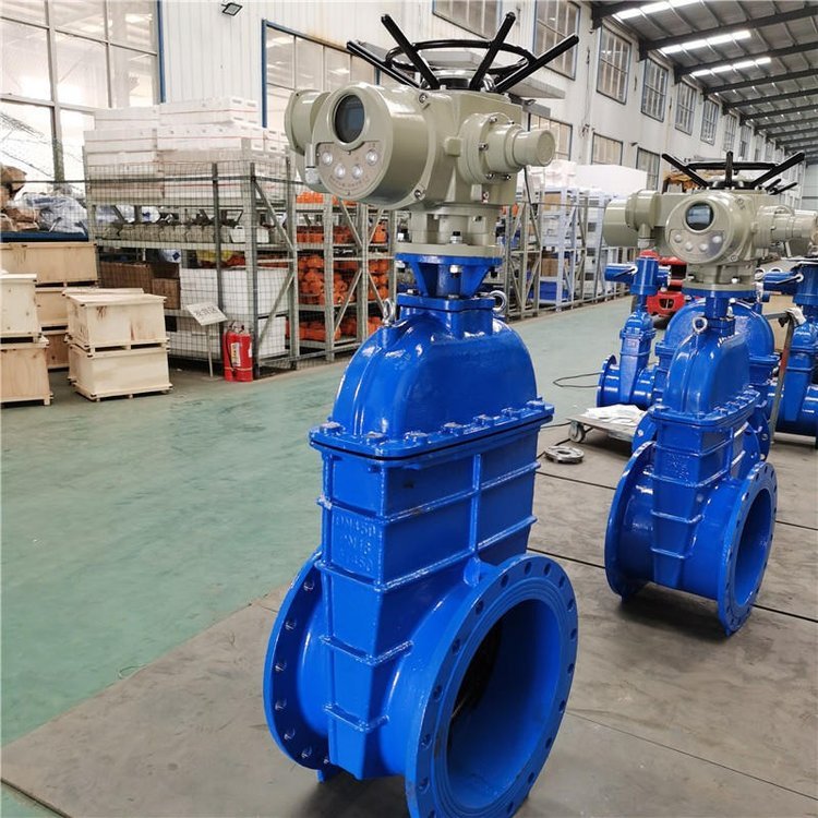 電動(dòng)閘閥Z941h -64 DN500（石化行業(yè)、煉油廠、化工廠）