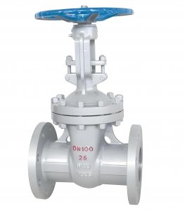 閘閥|Z41W-64R|DN200硝酸、醋酸、強氧化性介