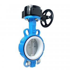 求購(gòu)D71F4/D371F4-10C DN50對(duì)夾式襯氟蝶閥