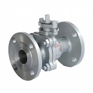 球閥Q41F-16C，DN150（配帶法蘭、墊片、螺絲