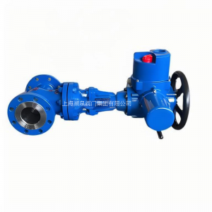 電動閘閥Z941W-16P，DN65（火力電站和水力系