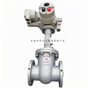 電動閘閥Z941H-16C DN150（高硬度、耐磨擦、