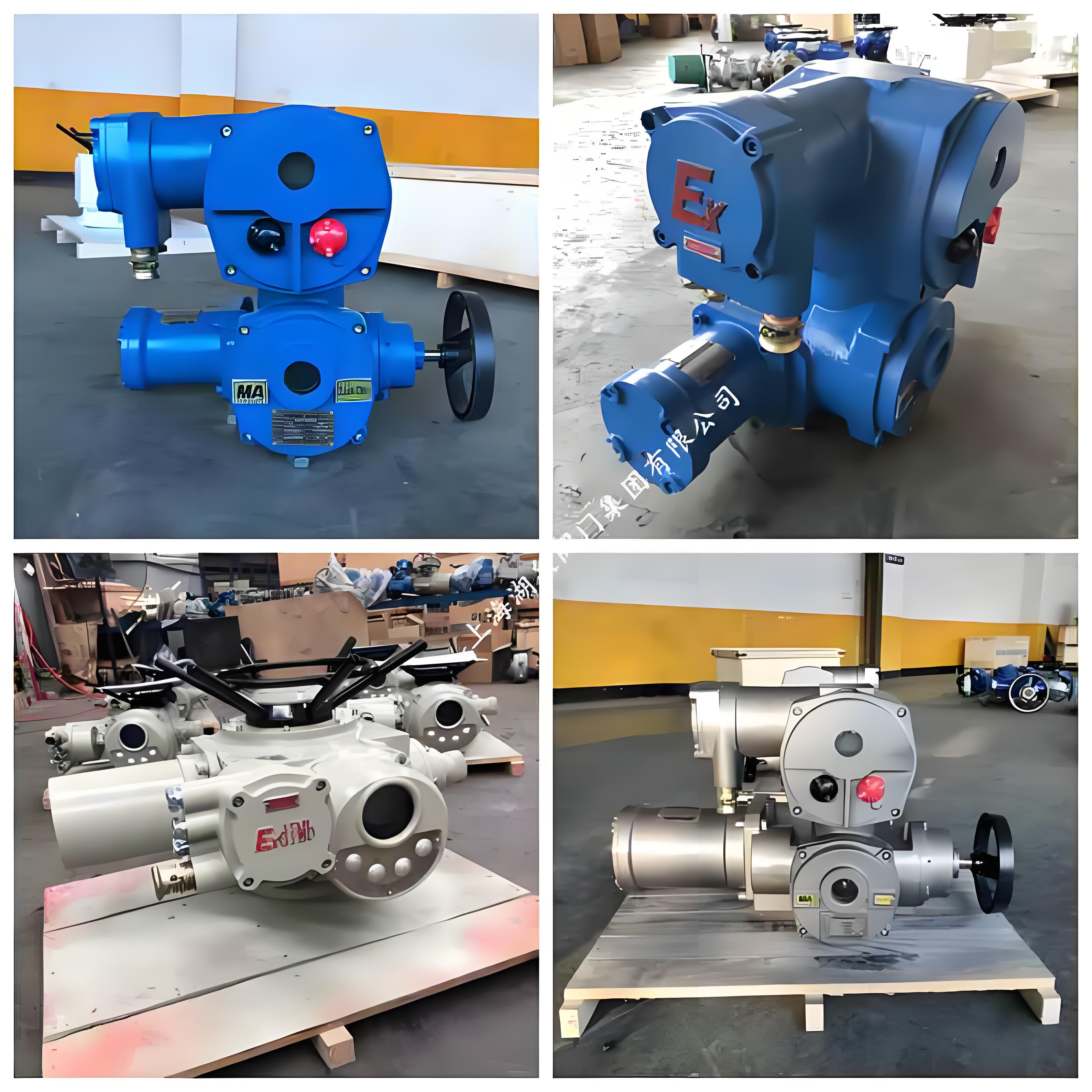 礦用閥門(mén)電動(dòng)裝置