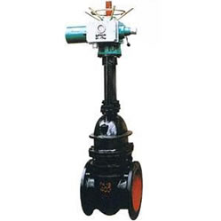 Z941T、Z941W、Z941H 型 PN10、PN16 鐵制電動楔