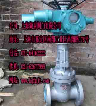 z941h電動(dòng)閘閥